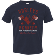 T-Shirts Navy / 2T Harley's Academy Toddler Premium T-Shirt