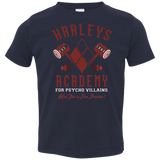 T-Shirts Navy / 2T Harley's Academy Toddler Premium T-Shirt