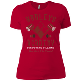 T-Shirts Red / X-Small Harley's Academy Women's Premium T-Shirt