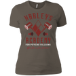 T-Shirts Warm Grey / X-Small Harley's Academy Women's Premium T-Shirt