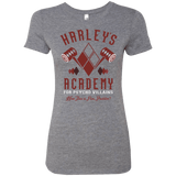 T-Shirts Premium Heather / Small Harley's Academy Women's Triblend T-Shirt