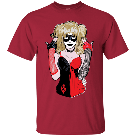 T-Shirts Cardinal / S Harley T-Shirt