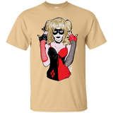 T-Shirts Vegas Gold / S Harley T-Shirt