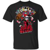 T-Shirts Black / YXS Harley vs Mad World Youth T-Shirt