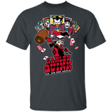 T-Shirts Dark Heather / YXS Harley vs Mad World Youth T-Shirt