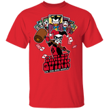 T-Shirts Red / YXS Harley vs Mad World Youth T-Shirt