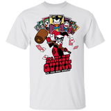 T-Shirts White / YXS Harley vs Mad World Youth T-Shirt