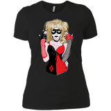 T-Shirts Black / X-Small Harley Women's Premium T-Shirt