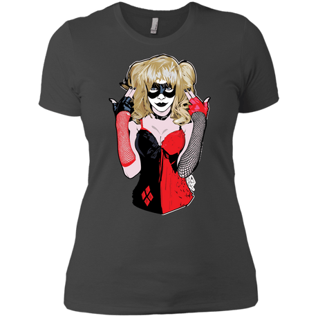 T-Shirts Heavy Metal / X-Small Harley Women's Premium T-Shirt