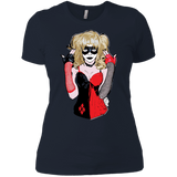 T-Shirts Midnight Navy / X-Small Harley Women's Premium T-Shirt