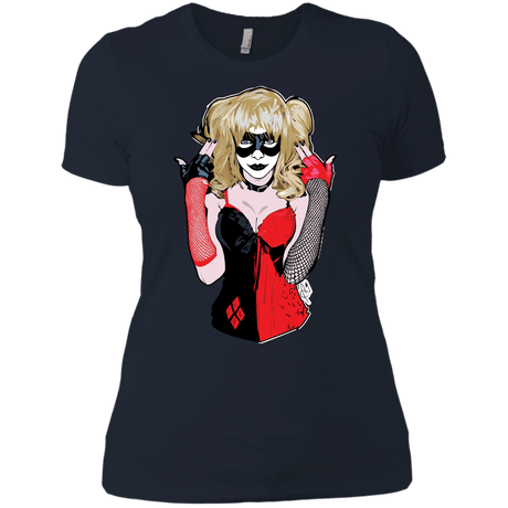 T-Shirts Midnight Navy / X-Small Harley Women's Premium T-Shirt