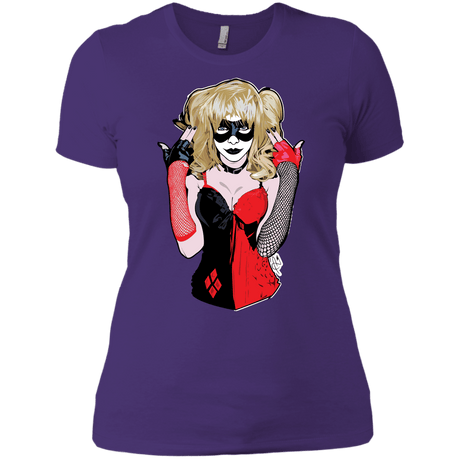 T-Shirts Purple Rush/ / X-Small Harley Women's Premium T-Shirt