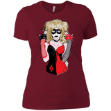 T-Shirts Scarlet / X-Small Harley Women's Premium T-Shirt