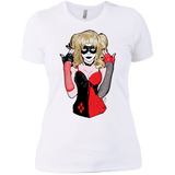 T-Shirts White / X-Small Harley Women's Premium T-Shirt