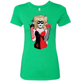 T-Shirts Envy / S Harley Women's Triblend T-Shirt