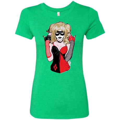 T-Shirts Envy / S Harley Women's Triblend T-Shirt