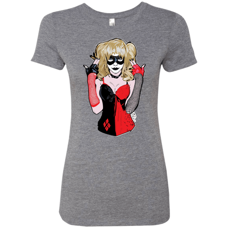 T-Shirts Premium Heather / S Harley Women's Triblend T-Shirt