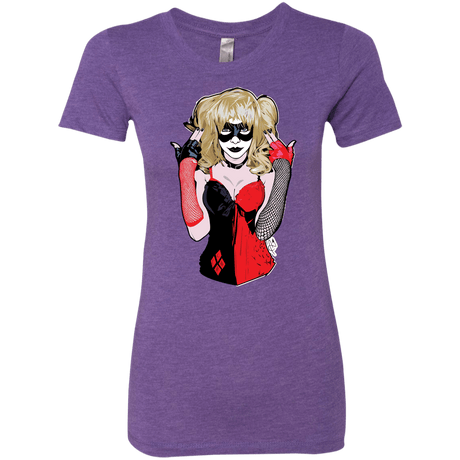 T-Shirts Purple Rush / S Harley Women's Triblend T-Shirt
