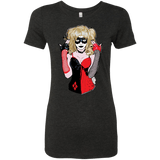 T-Shirts Vintage Black / S Harley Women's Triblend T-Shirt
