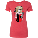 T-Shirts Vintage Red / S Harley Women's Triblend T-Shirt