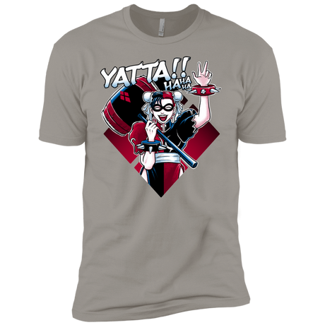 T-Shirts Light Grey / YXS Harley Yatta Boys Premium T-Shirt