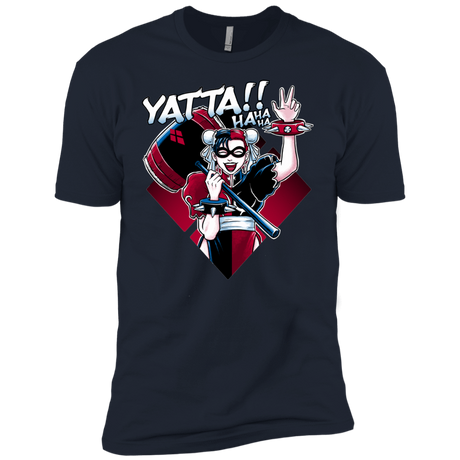 T-Shirts Midnight Navy / YXS Harley Yatta Boys Premium T-Shirt