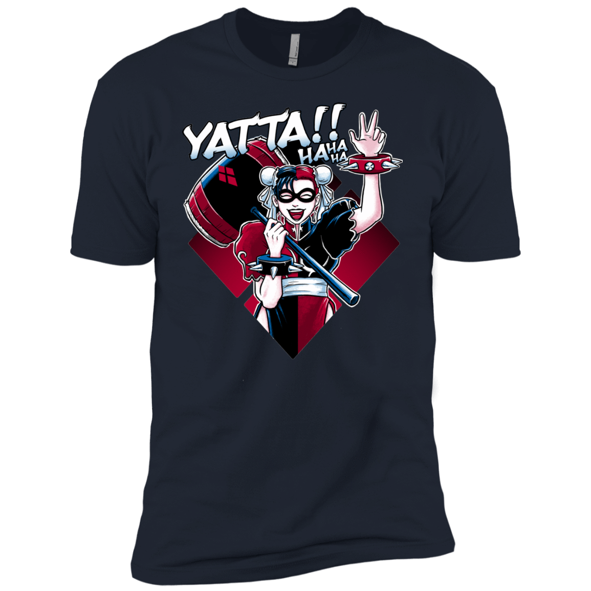T-Shirts Midnight Navy / YXS Harley Yatta Boys Premium T-Shirt