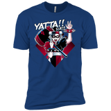 T-Shirts Royal / YXS Harley Yatta Boys Premium T-Shirt