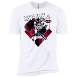 T-Shirts White / YXS Harley Yatta Boys Premium T-Shirt
