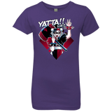 T-Shirts Purple Rush / YXS Harley Yatta Girls Premium T-Shirt