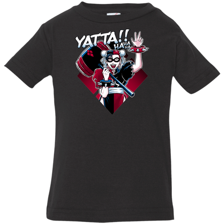 T-Shirts Black / 6 Months Harley Yatta Infant PremiumT-Shirt