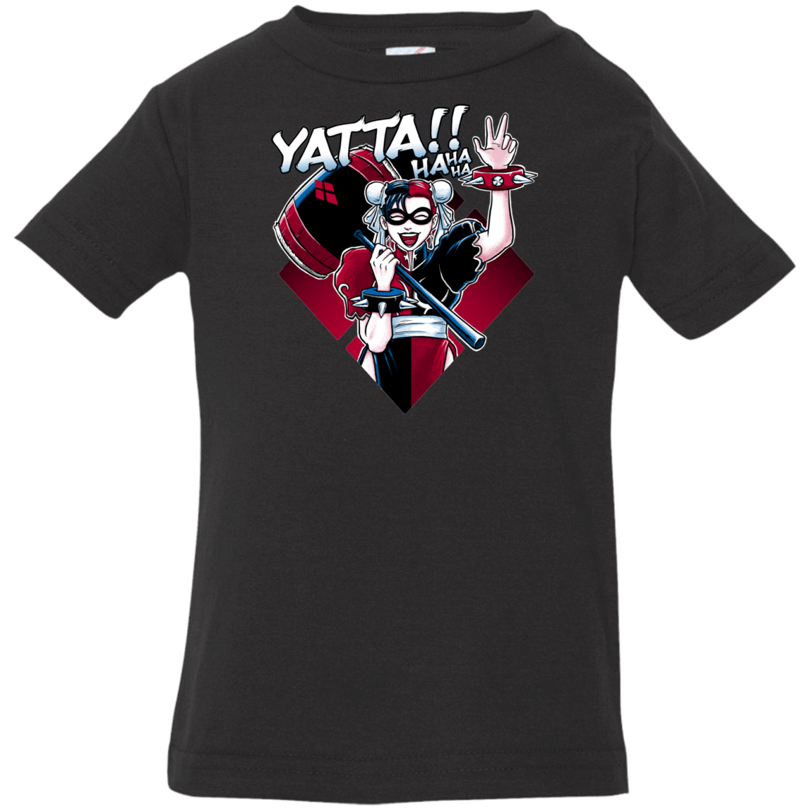 T-Shirts Black / 6 Months Harley Yatta Infant PremiumT-Shirt