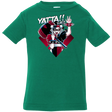 T-Shirts Kelly / 6 Months Harley Yatta Infant PremiumT-Shirt