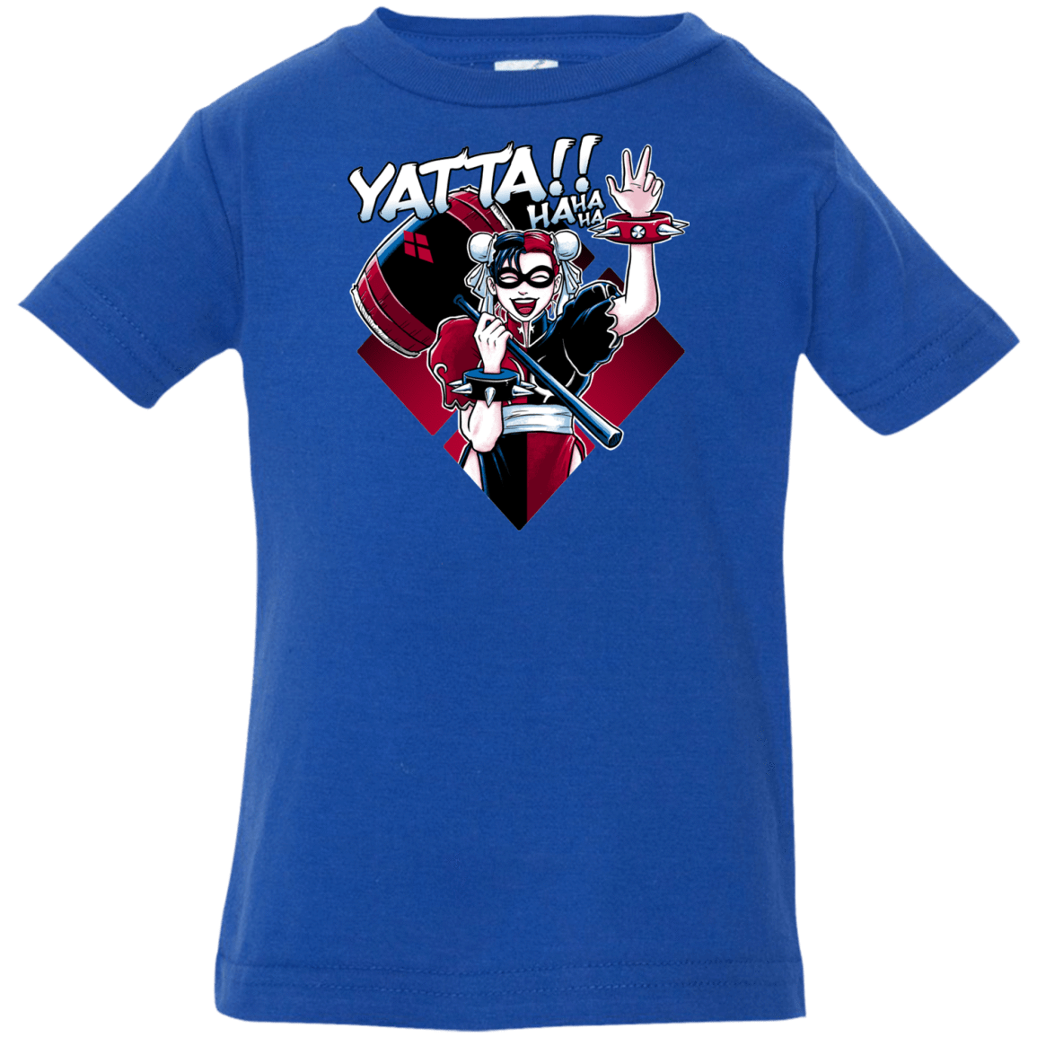T-Shirts Royal / 6 Months Harley Yatta Infant PremiumT-Shirt