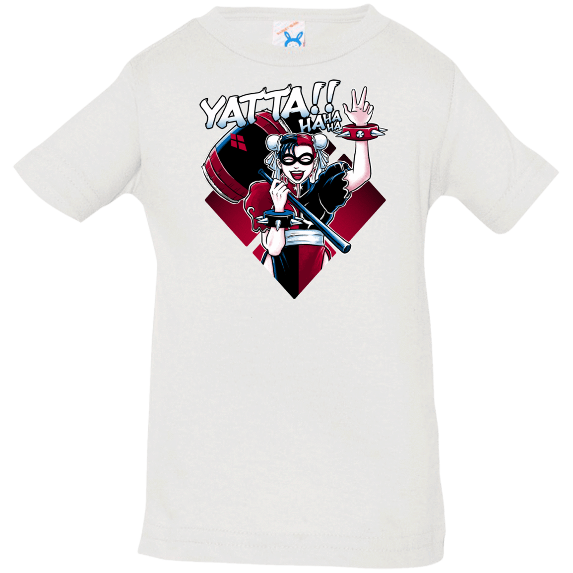 T-Shirts White / 6 Months Harley Yatta Infant PremiumT-Shirt
