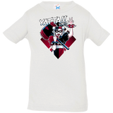 T-Shirts White / 6 Months Harley Yatta Infant PremiumT-Shirt