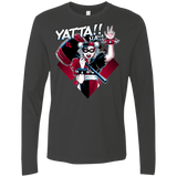T-Shirts Heavy Metal / Small Harley Yatta Men's Premium Long Sleeve