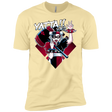 T-Shirts Banana Cream / X-Small Harley Yatta Men's Premium T-Shirt