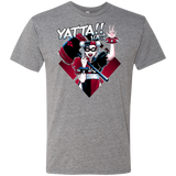 T-Shirts Premium Heather / Small Harley Yatta Men's Triblend T-Shirt