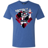 T-Shirts Vintage Royal / Small Harley Yatta Men's Triblend T-Shirt