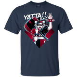 T-Shirts Navy / Small Harley Yatta T-Shirt