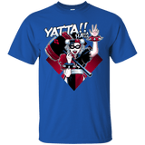 T-Shirts Royal / Small Harley Yatta T-Shirt