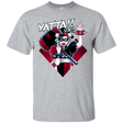 T-Shirts Sport Grey / Small Harley Yatta T-Shirt