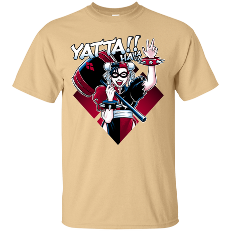 T-Shirts Vegas Gold / Small Harley Yatta T-Shirt