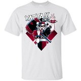 T-Shirts White / Small Harley Yatta T-Shirt