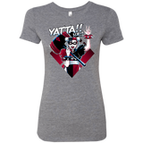 T-Shirts Premium Heather / Small Harley Yatta Women's Triblend T-Shirt