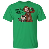 T-Shirts Irish Green / S Harry and Marv T-Shirt