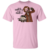 T-Shirts Light Pink / S Harry and Marv T-Shirt