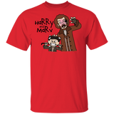 T-Shirts Red / S Harry and Marv T-Shirt