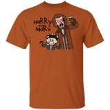 T-Shirts Texas Orange / S Harry and Marv T-Shirt